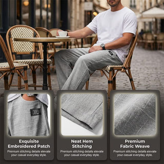 Max Casual Fit Pants