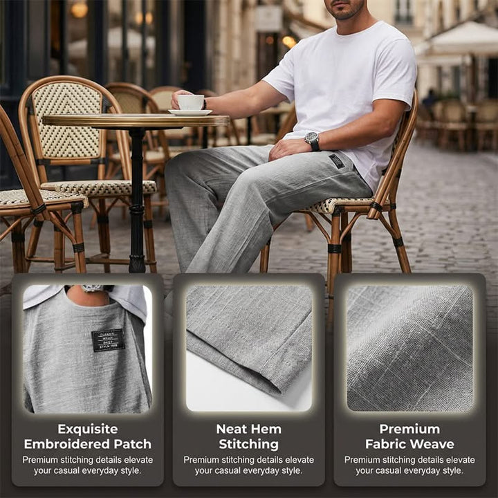 Max Casual Fit Pants