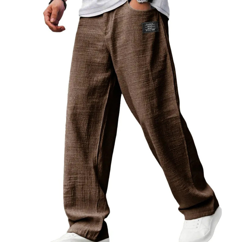 Max Casual Fit Pants