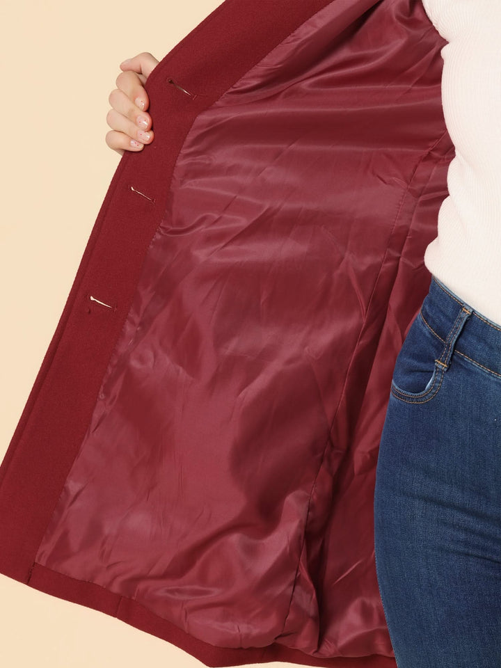Aveline Classic Trench Coat