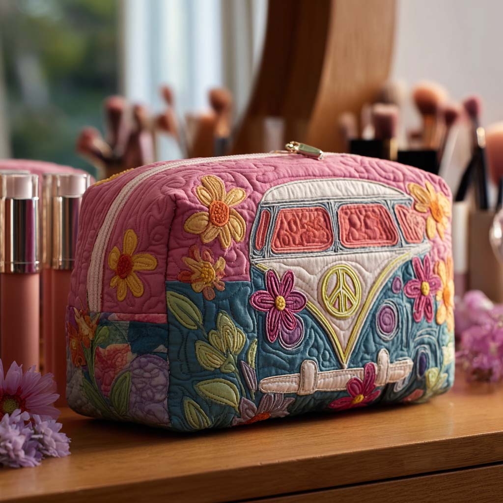 Alana Handmade Cosmetic Bag