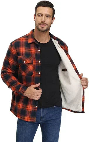 Owen Check Jacket