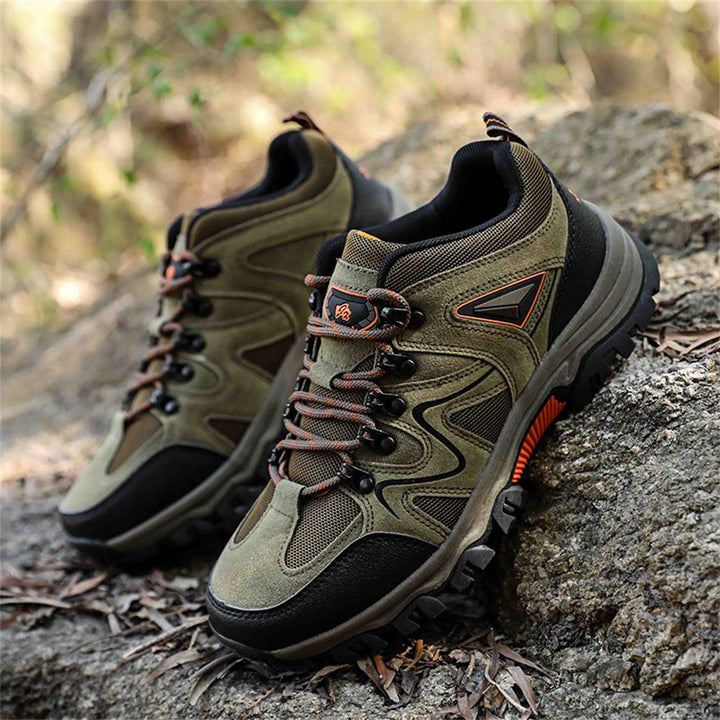 Burke Orthopedic Men's Shoes