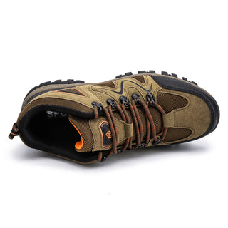 Burke Orthopedic Men's Shoes