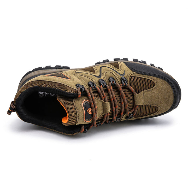 Burke Orthopedic Men's Shoes